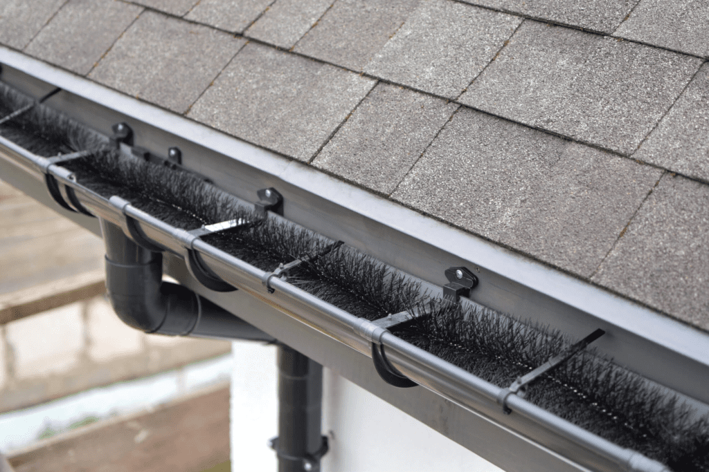 gutter protection