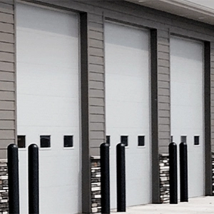 types of garage doors