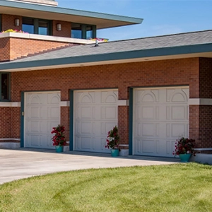 types of garage doors