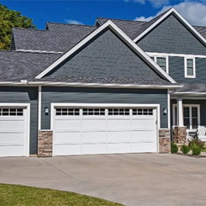 types of garage doors