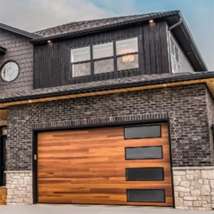 types of garage doors