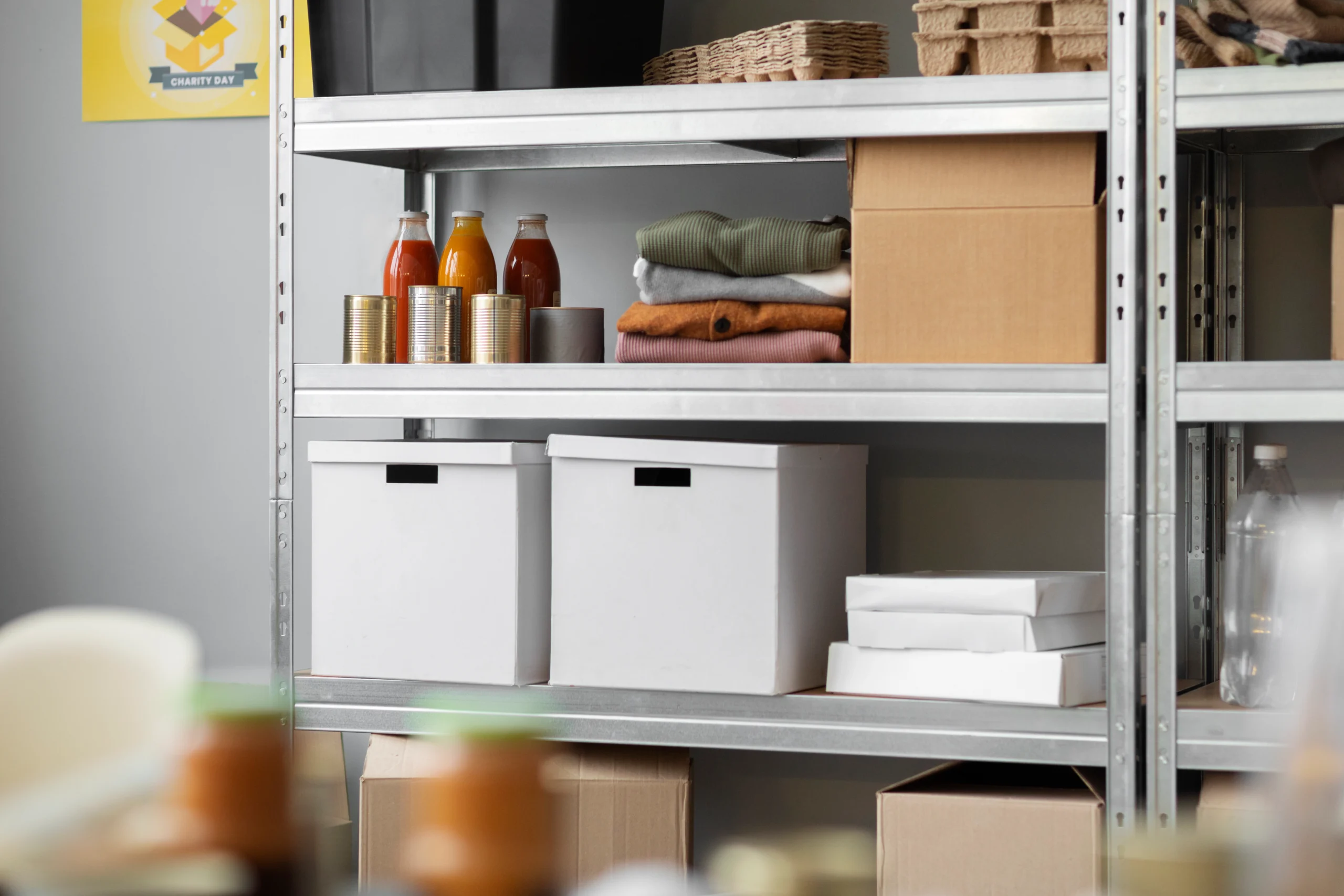 Storage Solutions for the Garage