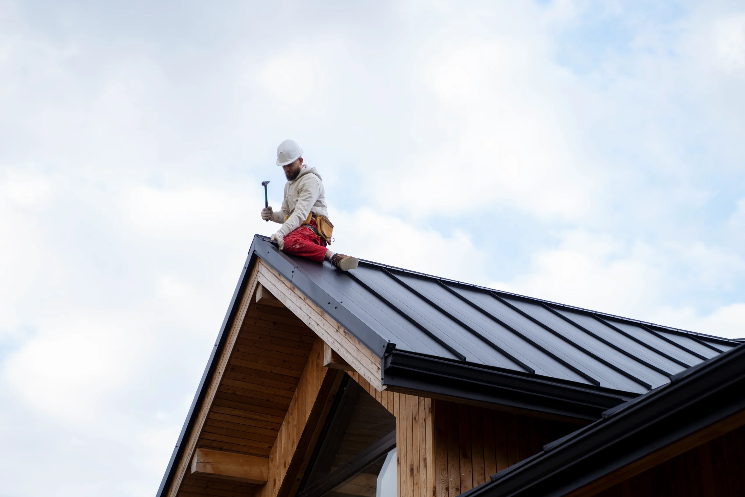 gutter installation