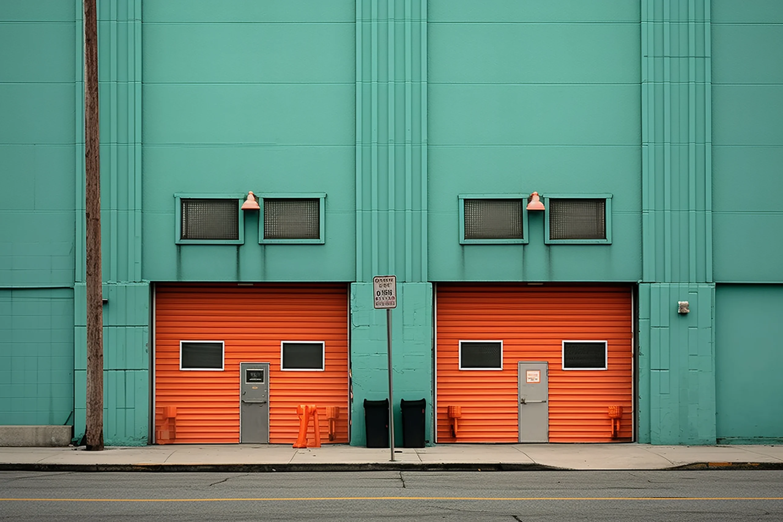 types of garage doors