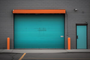 Commercial Garage Door Features