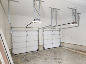 insulated garage door